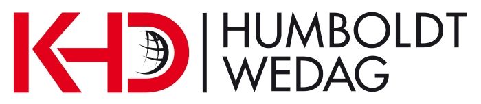 德国洪堡公司（KHD）品牌标识